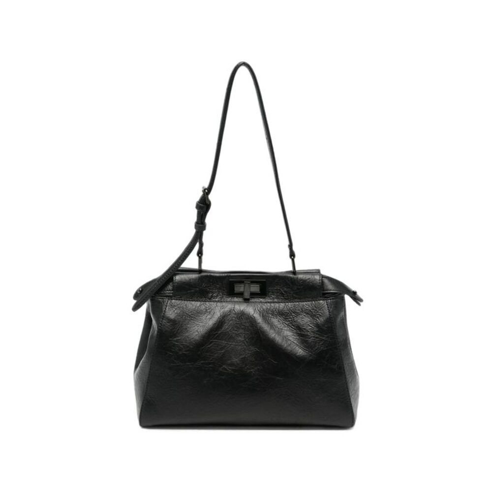 Fendi Black Tote Bags Women